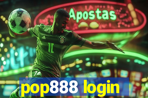 pop888 login